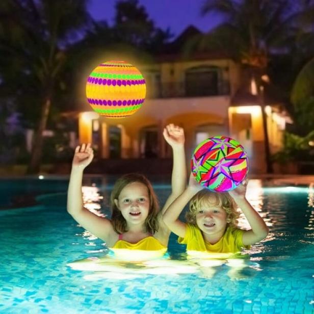 Best Inflatable Pool Toys and Accessories | Stuff We Love | TLC.com
